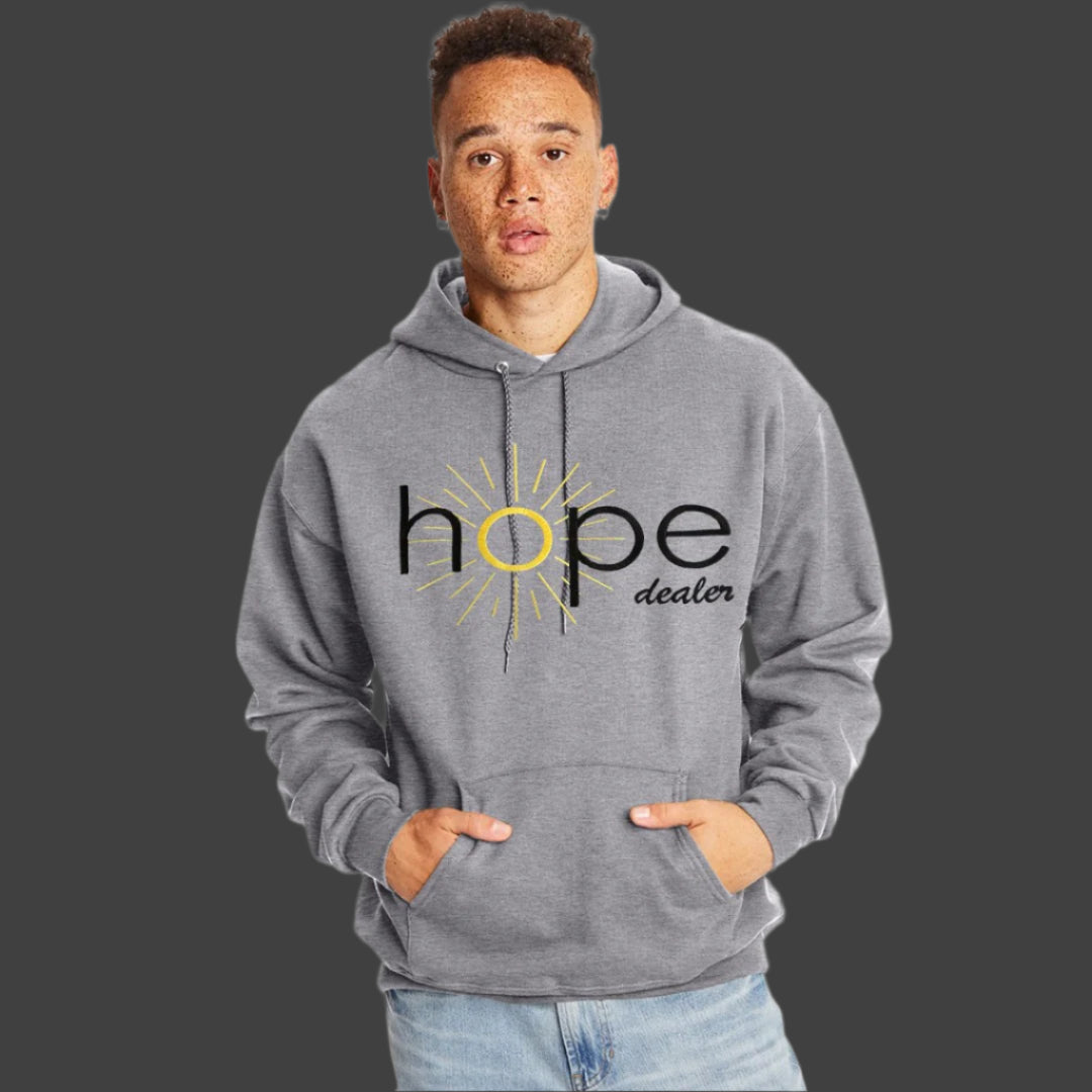 Hoodie Sweatshirt- EM